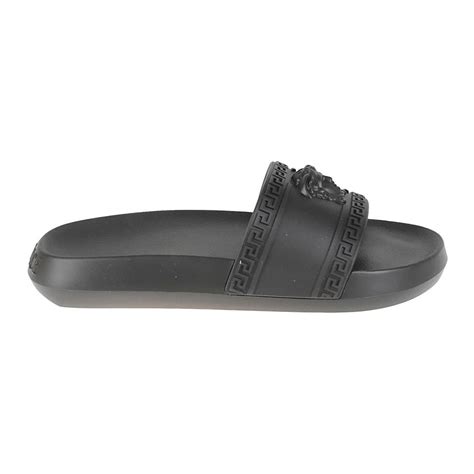 versace jeans slippers heren|versace slippers for men.